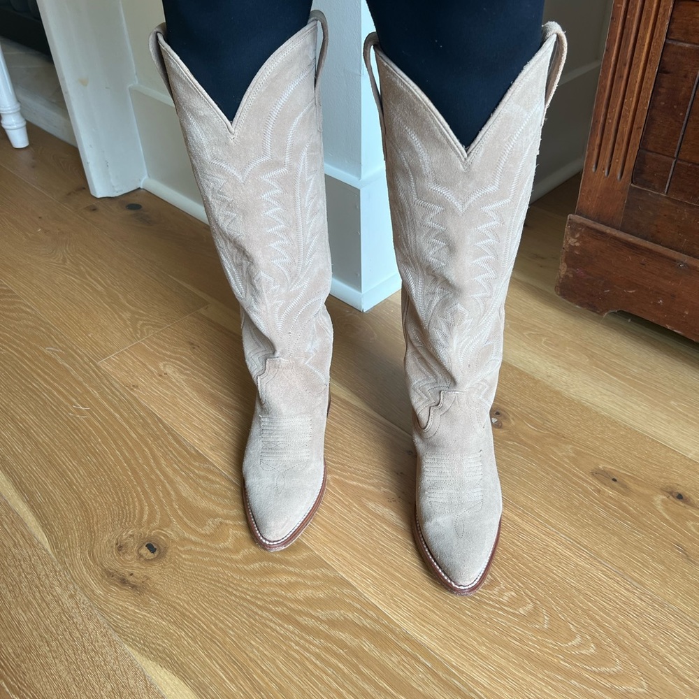 Tecovas Abby Cowgirl Boots - Picture 6 of 7